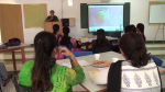 teacher workshop at calorx
